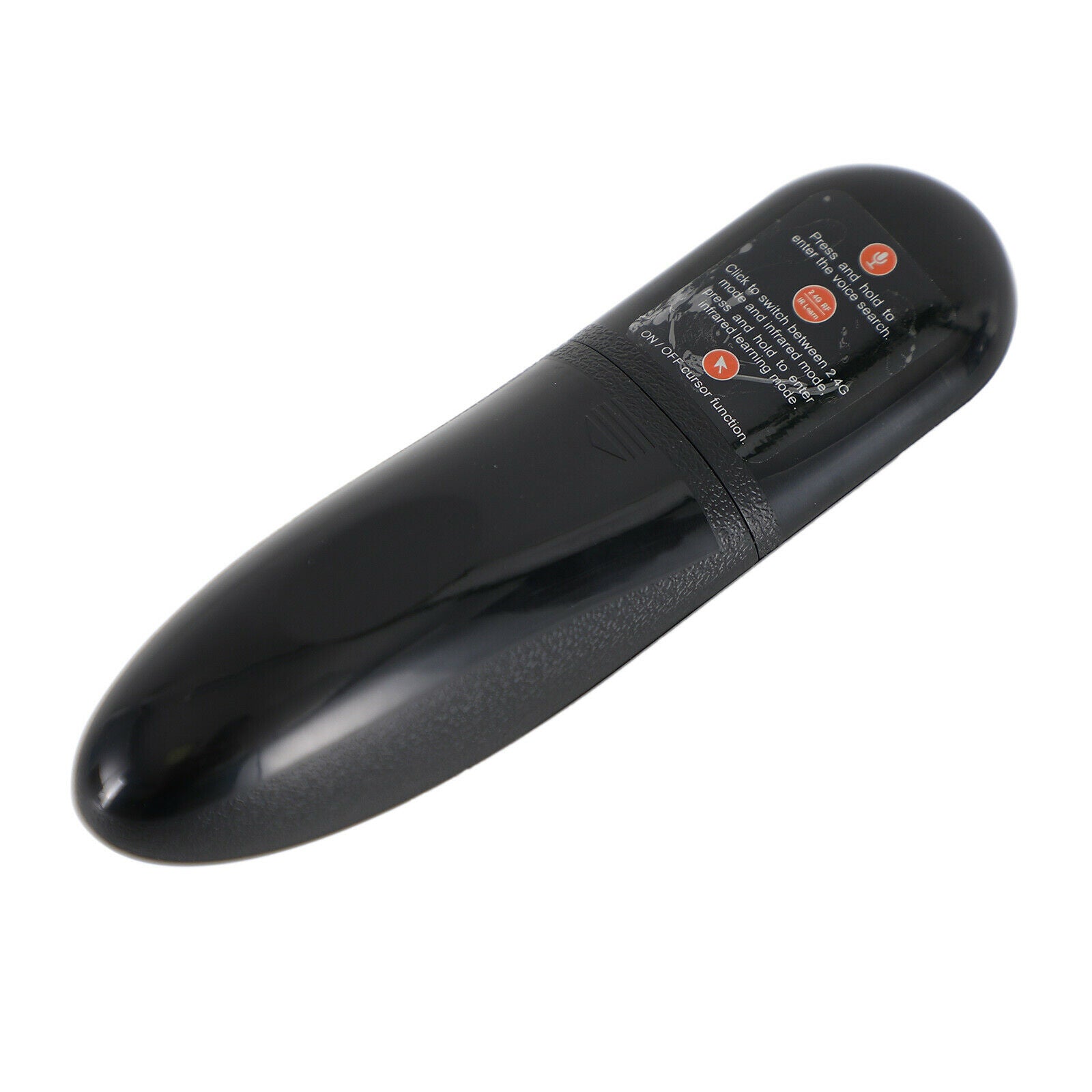 Q6 Smart Gyro Voice Remote Control 2.4G Wireless Air Mouse For Android TV Box/PC