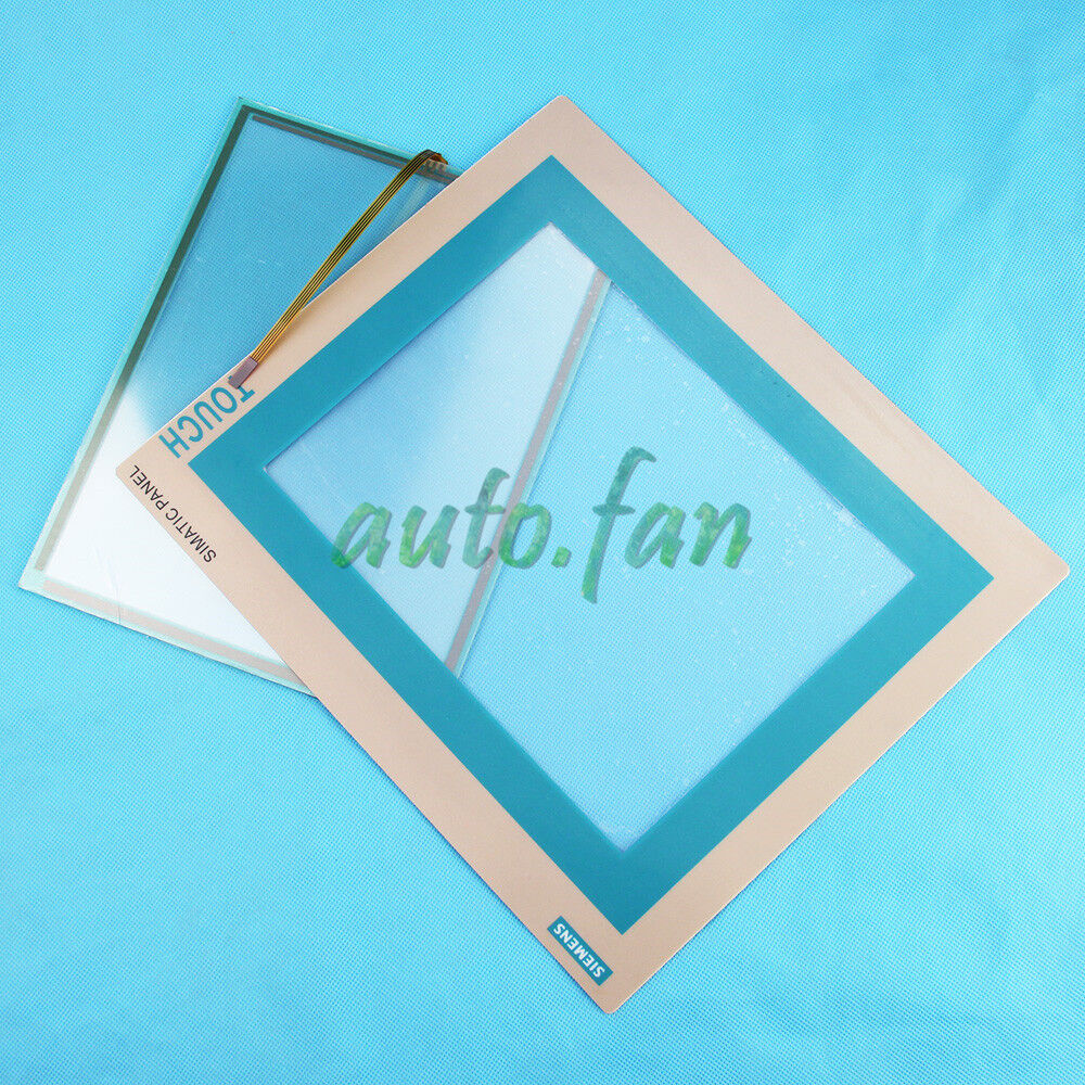 New TP270-10 6AV6545-0CC10-0AX0 For  Touch Screen Glass + Protective Film