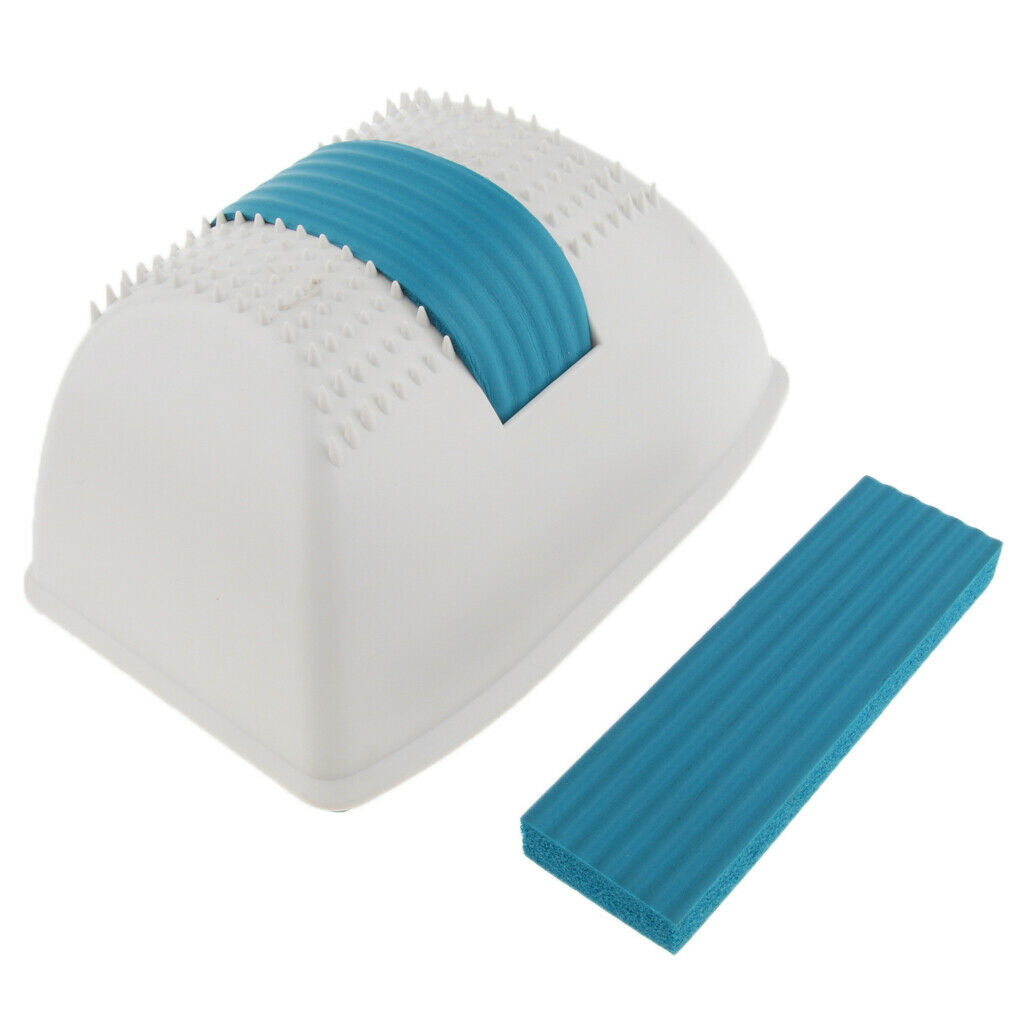 Acupressure Cushion Head Neck Massage Shoulder Travel Cushion