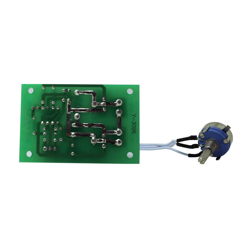 25kHz PWM DC Converter Motor Speed Controller Adjuster 12V 24V 36V 10A