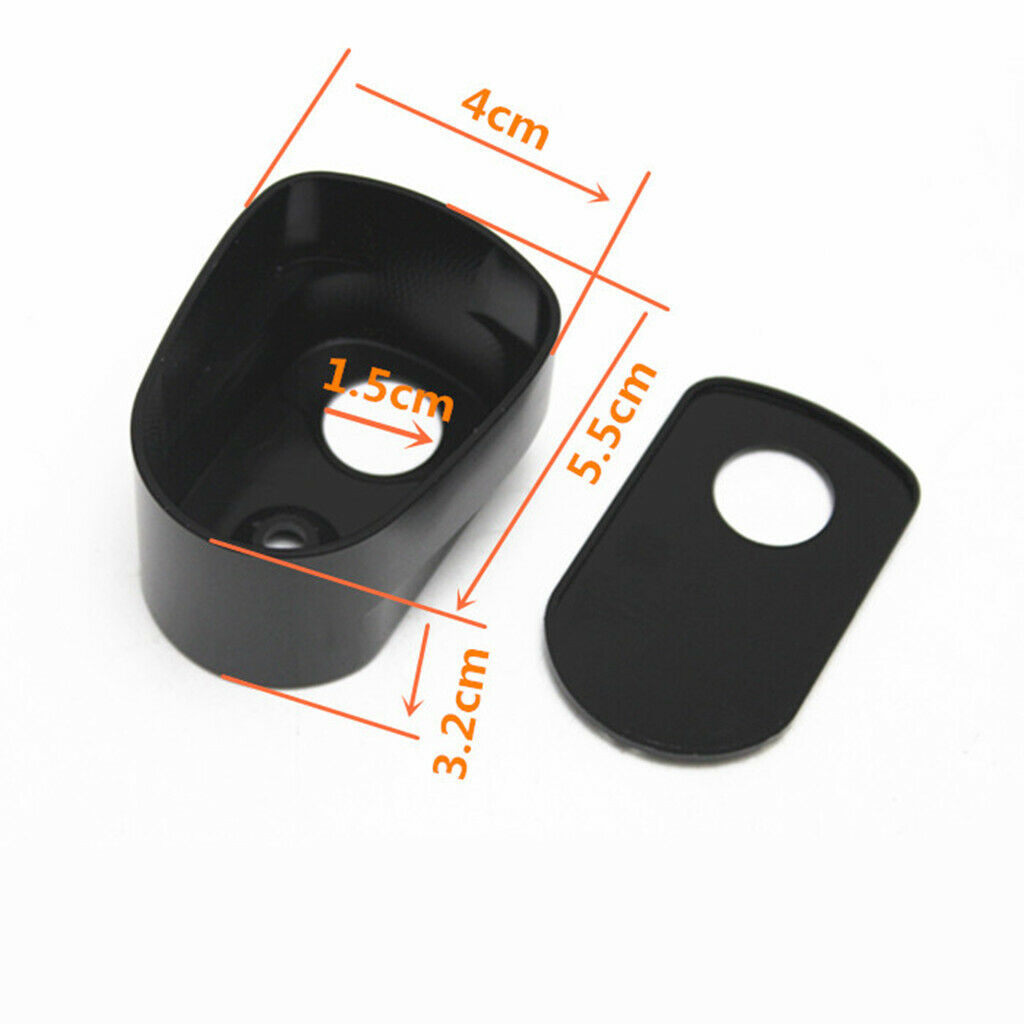 Ignition Switch Cover for  Touring Gliding Street 2014-2017
