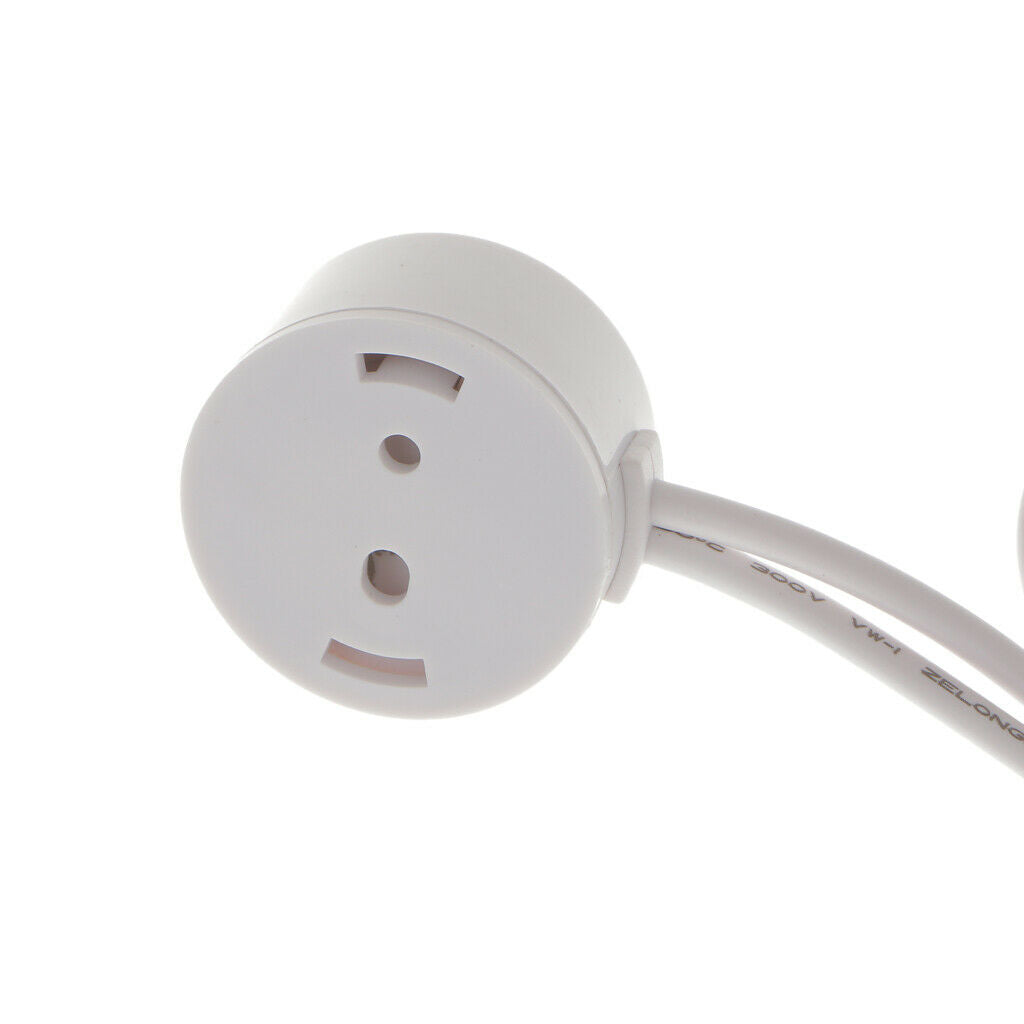 Mini PIR Motion Sensing Switch Occupancy Sensor Switch with Light Sensor for