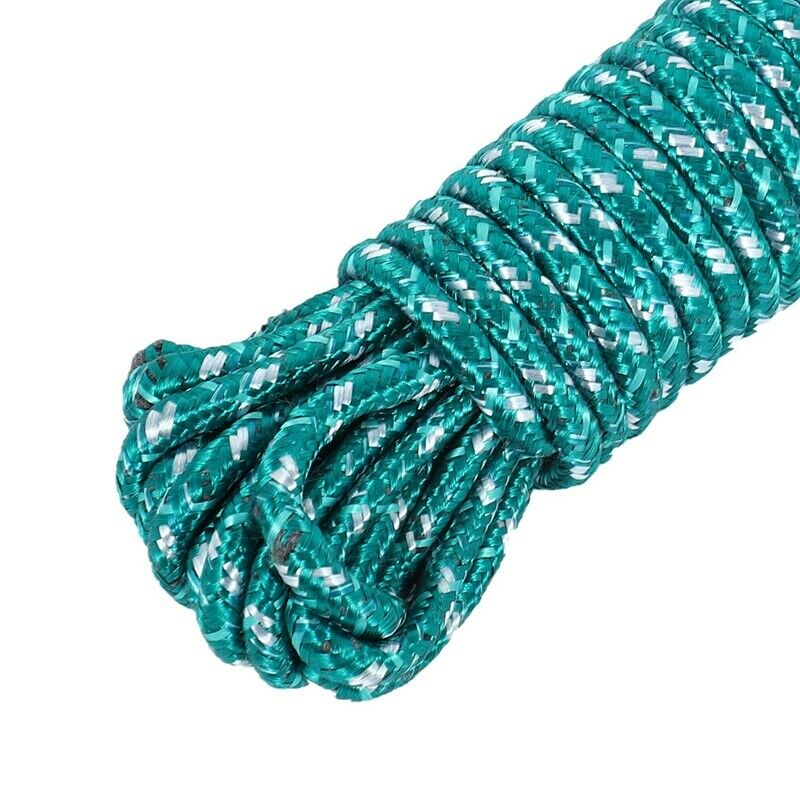 Nylon Washing Clothes Hanging Line Clothesline Rope Y4A2A2