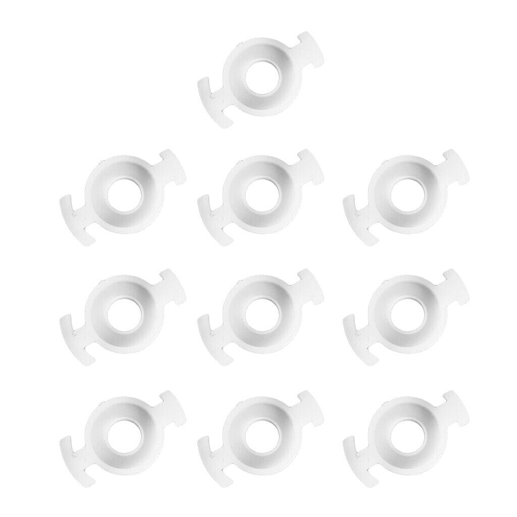 10Pcs Springs Gasket for Trumpet Cornet Musical Instrument Replacement