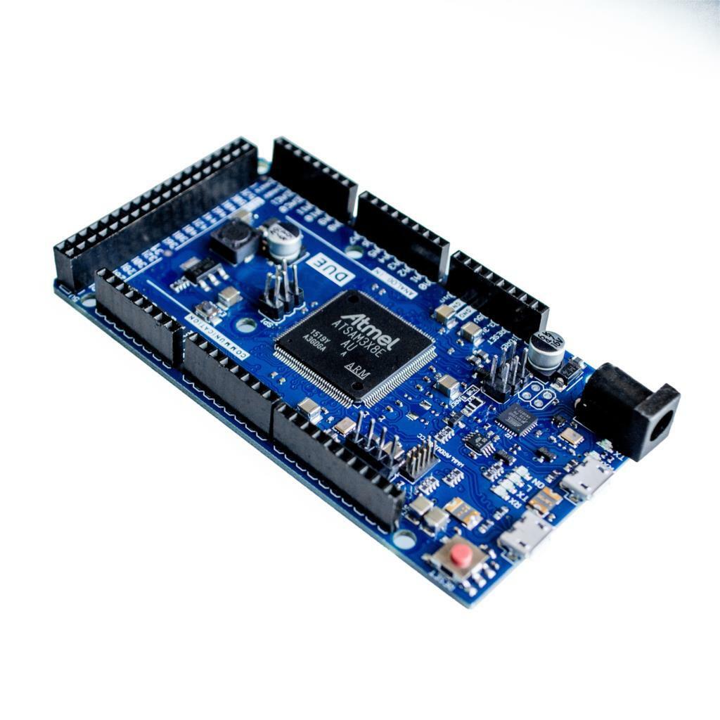 New DUE R3 32bit ARM Cortex-M3 Control Board + USB Cable Compatible for Arduino
