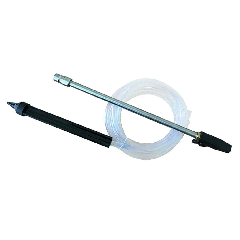 High Pressure Washer Sand and Wet Blastering Kit For 1/4 Quick Release Plug