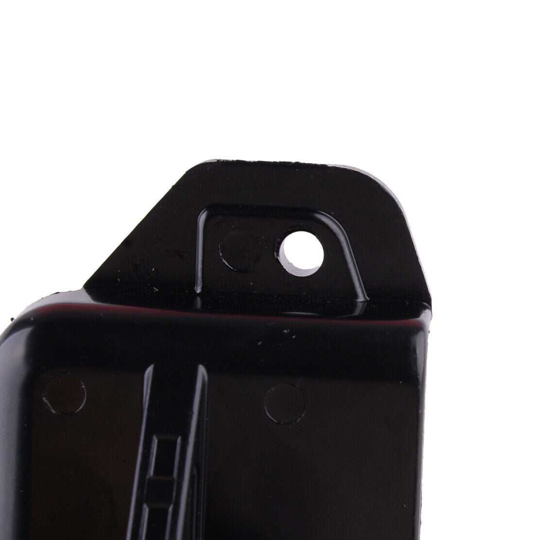 Hood Bonnet Lock Latch With Key Black Fit For Ford Transit MK7 2006-16