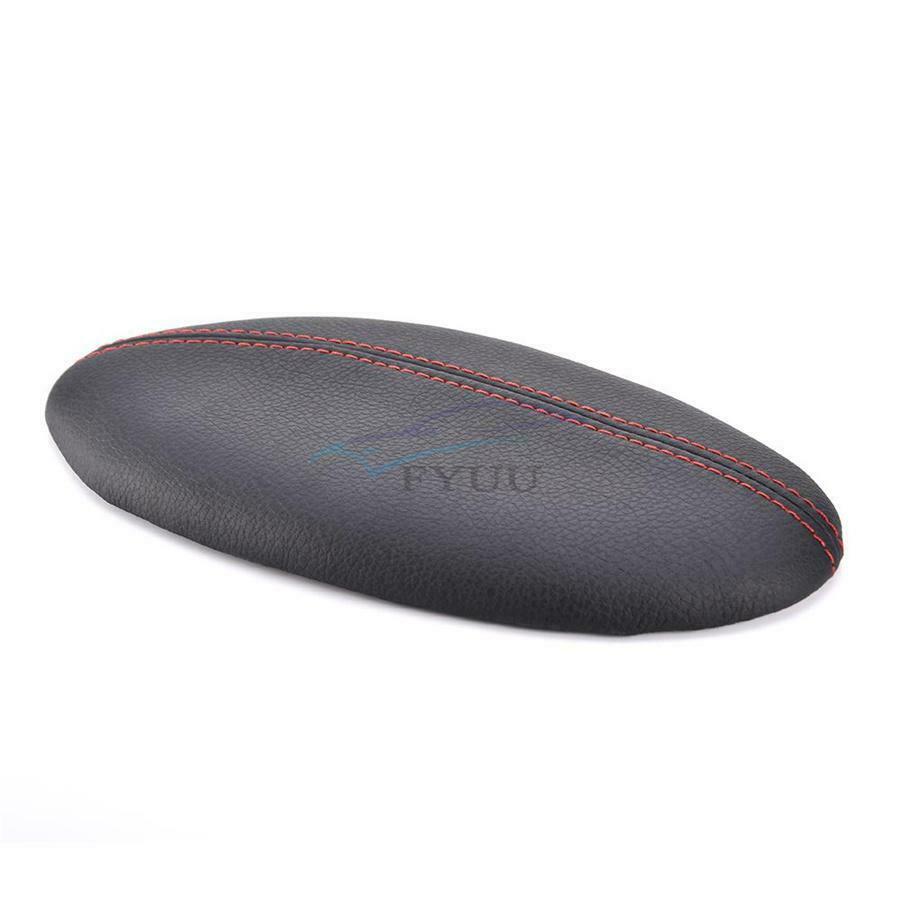 Universal Wear-resistant Leather Vehicle Driver's Side Knee Foot Support Pillow