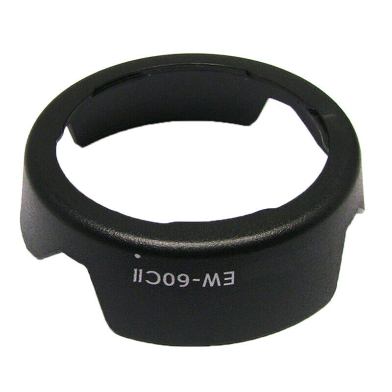 ES-62 II Bayonet Lens Hood for Canon EOS EF 50mm f/1.8 II ES62I.l8