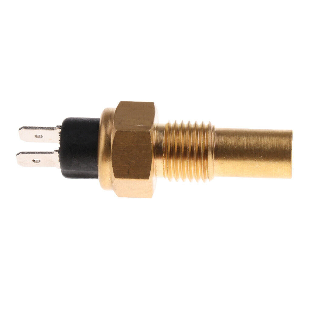 Plug And Play Engine Coolant Temperature Sensor for  92860620101