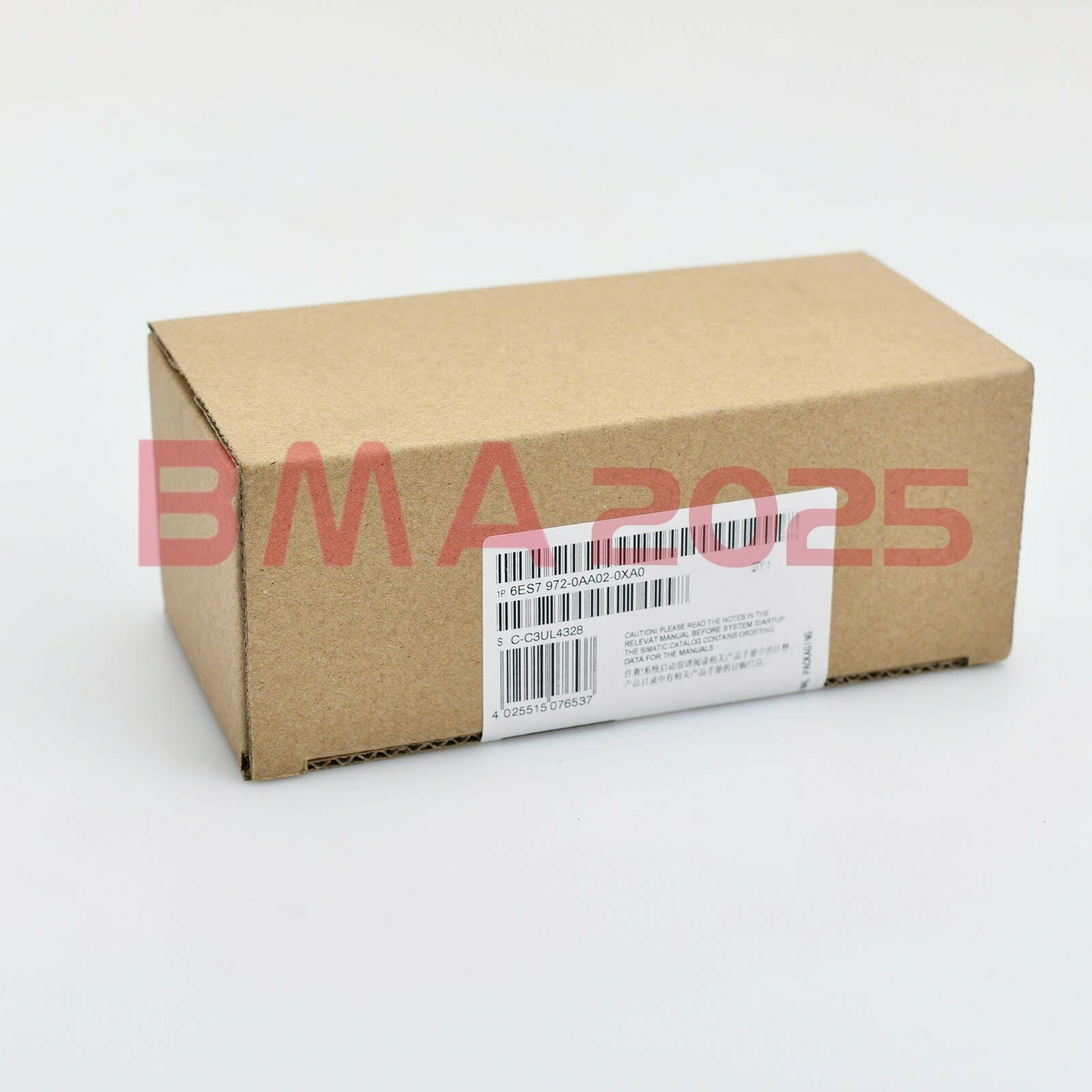 New 6ES7972-0AA02-0XA0 6ES7 972-0AA02-0XA0 1year warranty DHL free ship SM9T