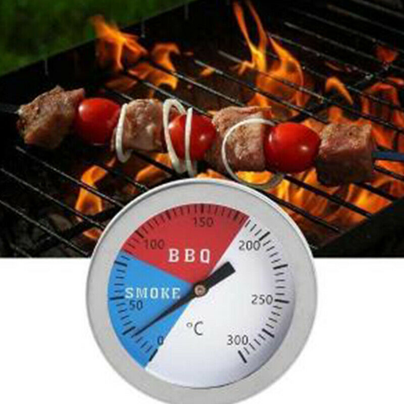 0-300 Degrees Celsius Barbecue Oven Metal Thermometer Oven Thermome JYD TL