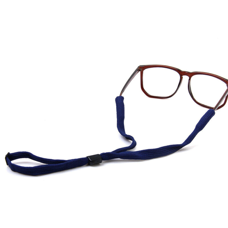56cm Royal Blue Adjustable Sport Strap Cord Lanyard for Sunglass Glass Eyeglass