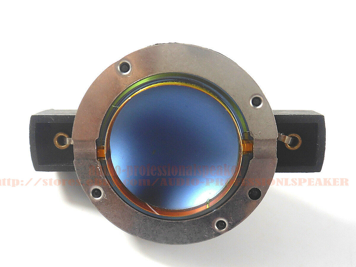 2PCS  Diaphragm for EV Electro Voice DH3, DH2010A, 81514XX, SX300 Horn AlR Wire