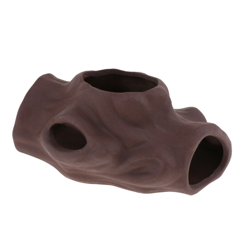 2 Pieces Aquarium Breeding Cave Great for Fish Tank Aquarium Decor