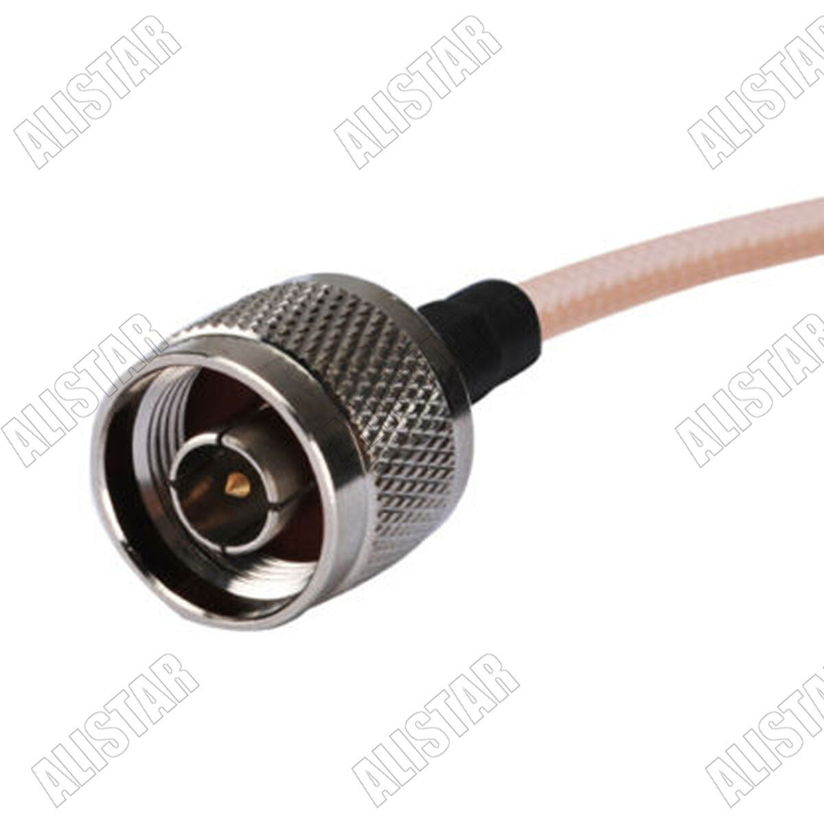 3FT N-Type Male to SO239 UHF Female Connector Adapter RF Pigtail Cable RG400 1M