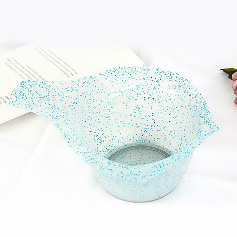 Professional Hair Dye Tint Bowl Hair Color Mixing Bowl DIY Hairdressing Styling
