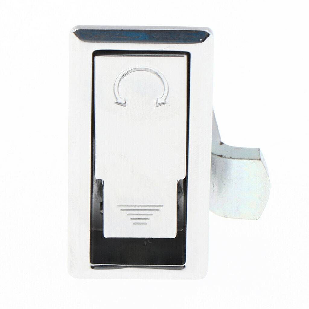 Rustproof Zinc Alloy Adjustable Compression Door Latch Lock for RV Camper