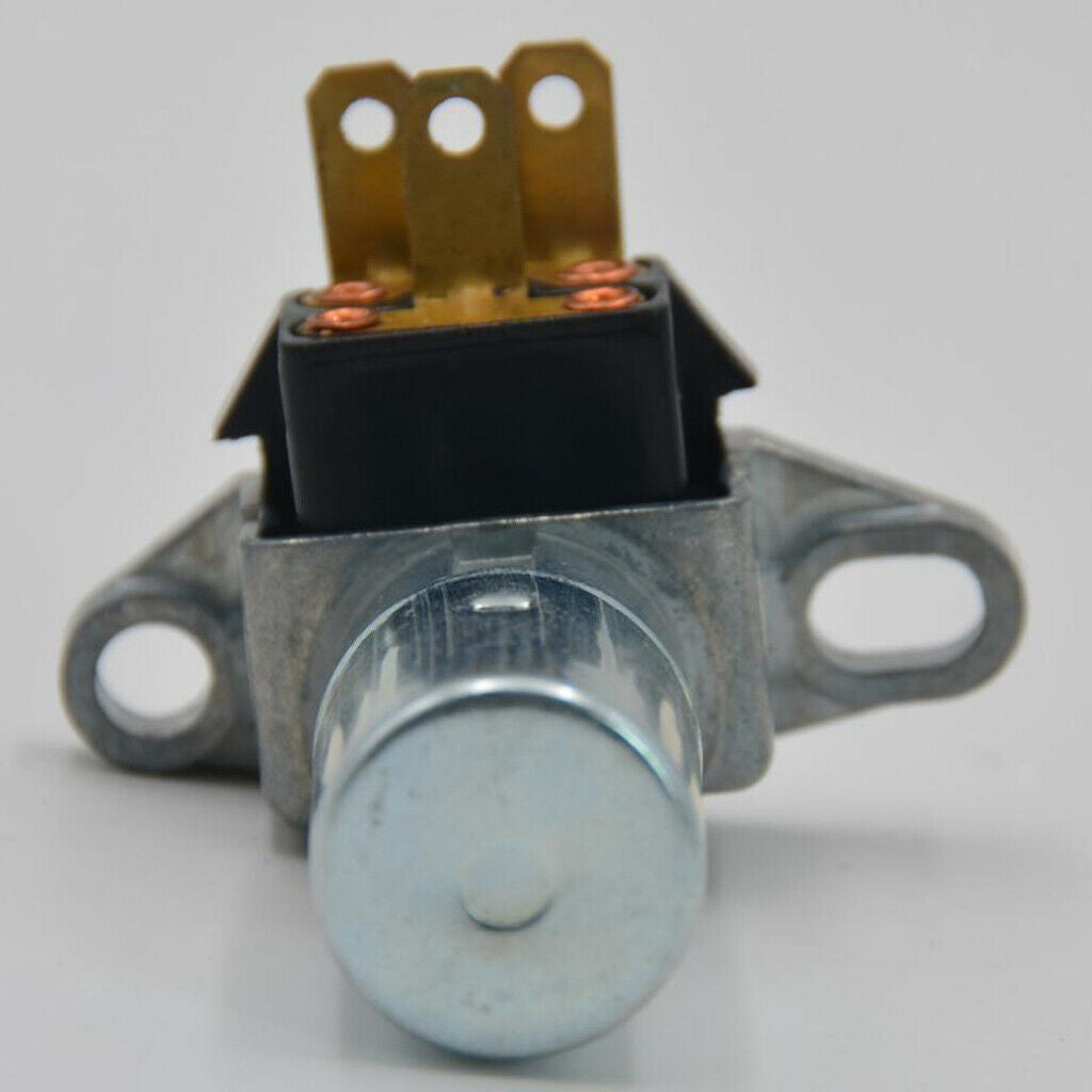 Metal Car Vehicle Headlight Lamp Dimmer Switch Floor-Mounted For