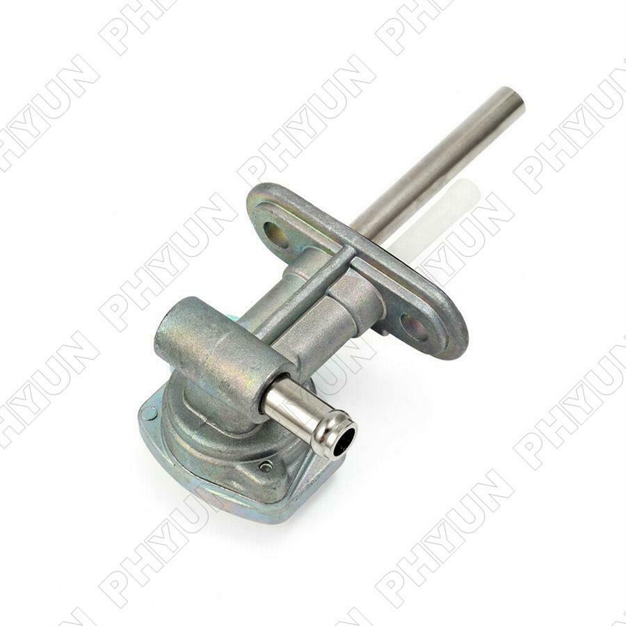 For Kawasaki Prairie 400 KVF400 1999-2002 Fuel Valve Petcock Kit & Lever Screw