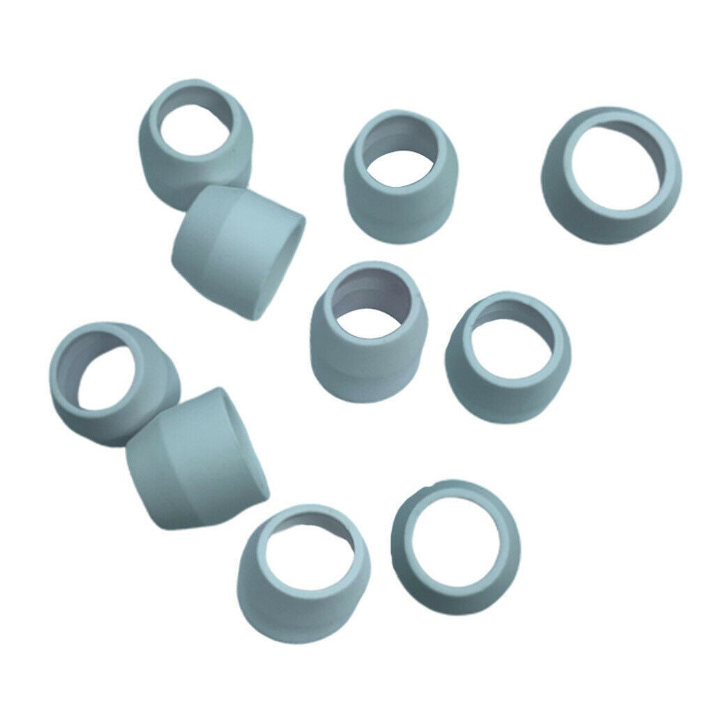 Air Plasma Electrode Nozzle Protect Cover P80 Cutting Torch Consumables Kit