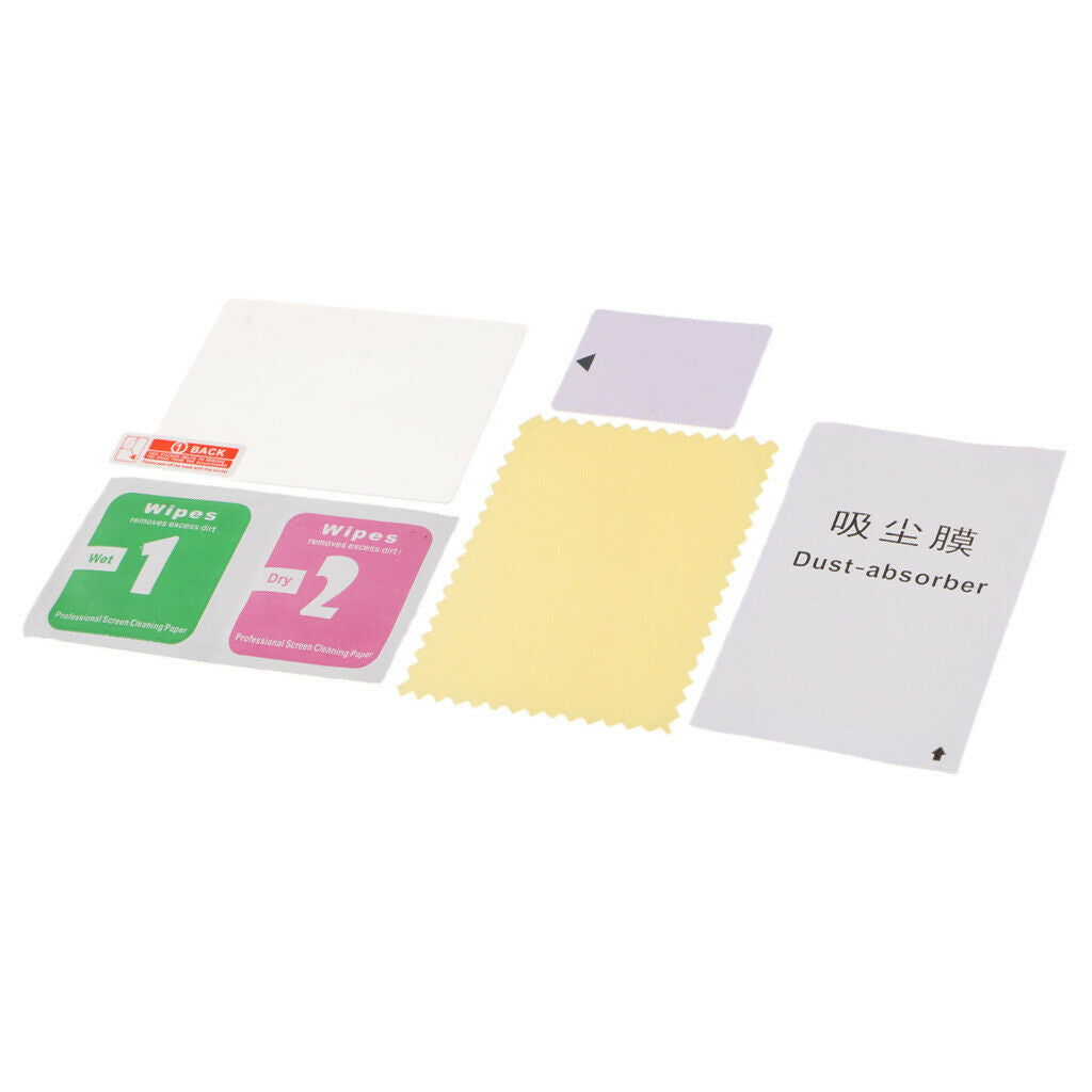 Tempered Glass LCD Screen Protective Film Suitable for Sony   RX10 M4