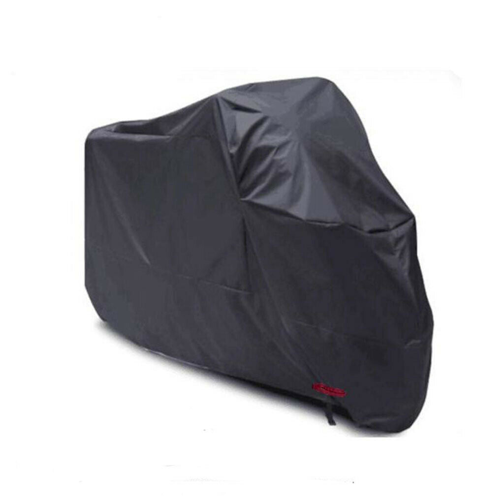 Waterproof Motorcycle Cover Scooter Protector with Cover Lock Universal