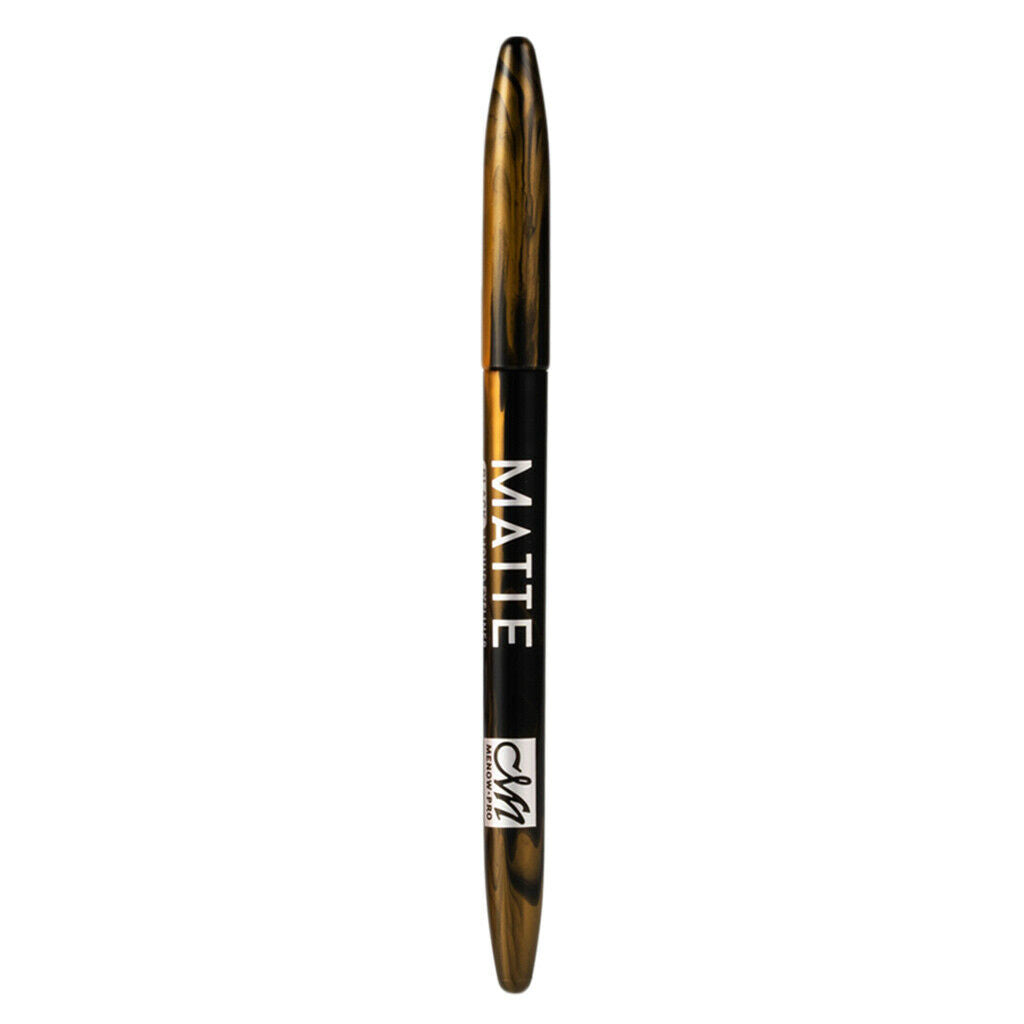 Smudgeproof Matte Black Eyeliner Waterproof Liquid Eye Liner Pen Cosmetic