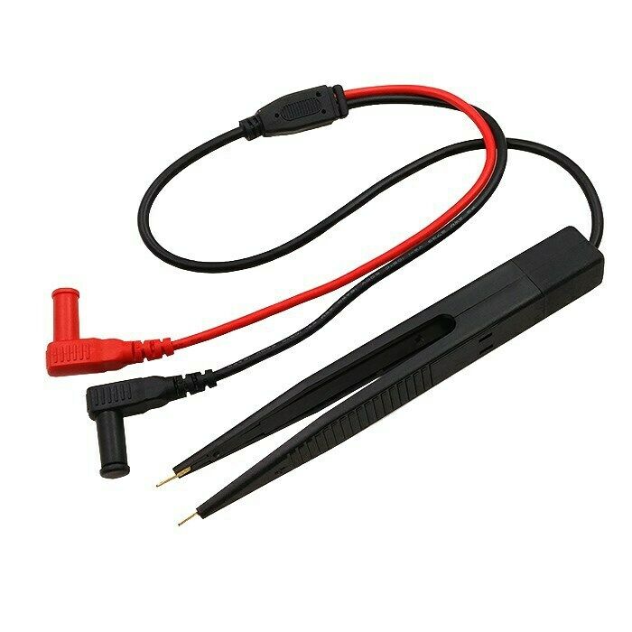 Multimeter pen stickers Capacitance inductance meter pen LCR patch clip SMD test