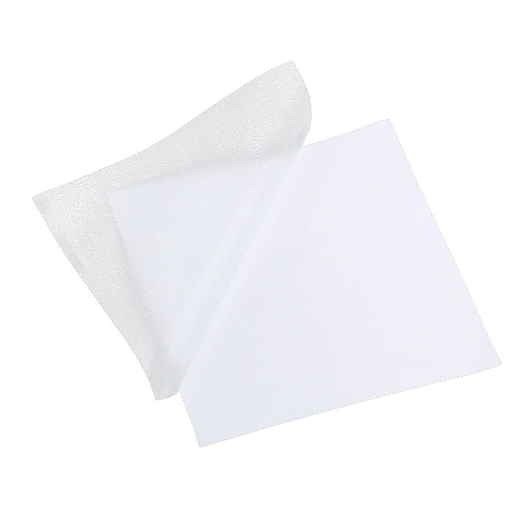 Clear Camping Tent Repair Tape 2.8"x2.8" Waterproof Adherence Tape for