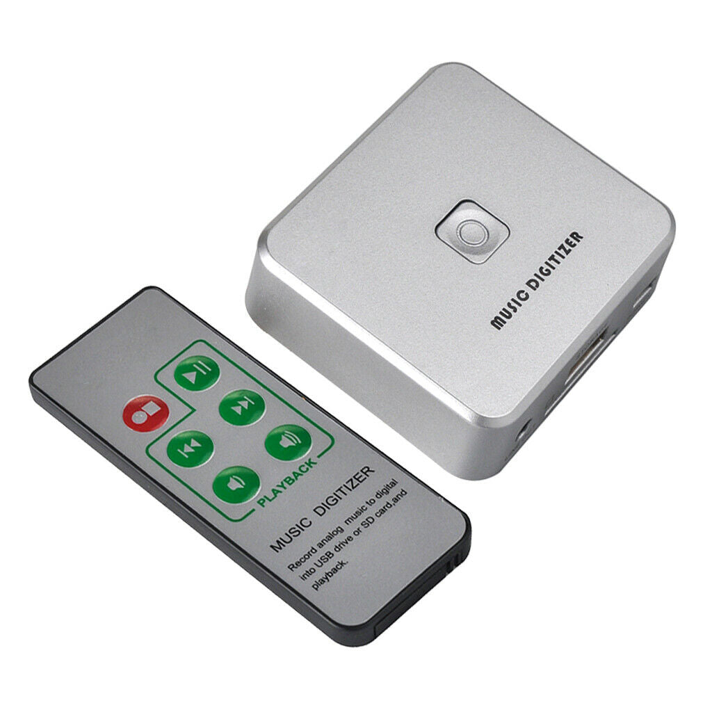 Audio  Recorder Adapter Card 3.5MM RCA R / L