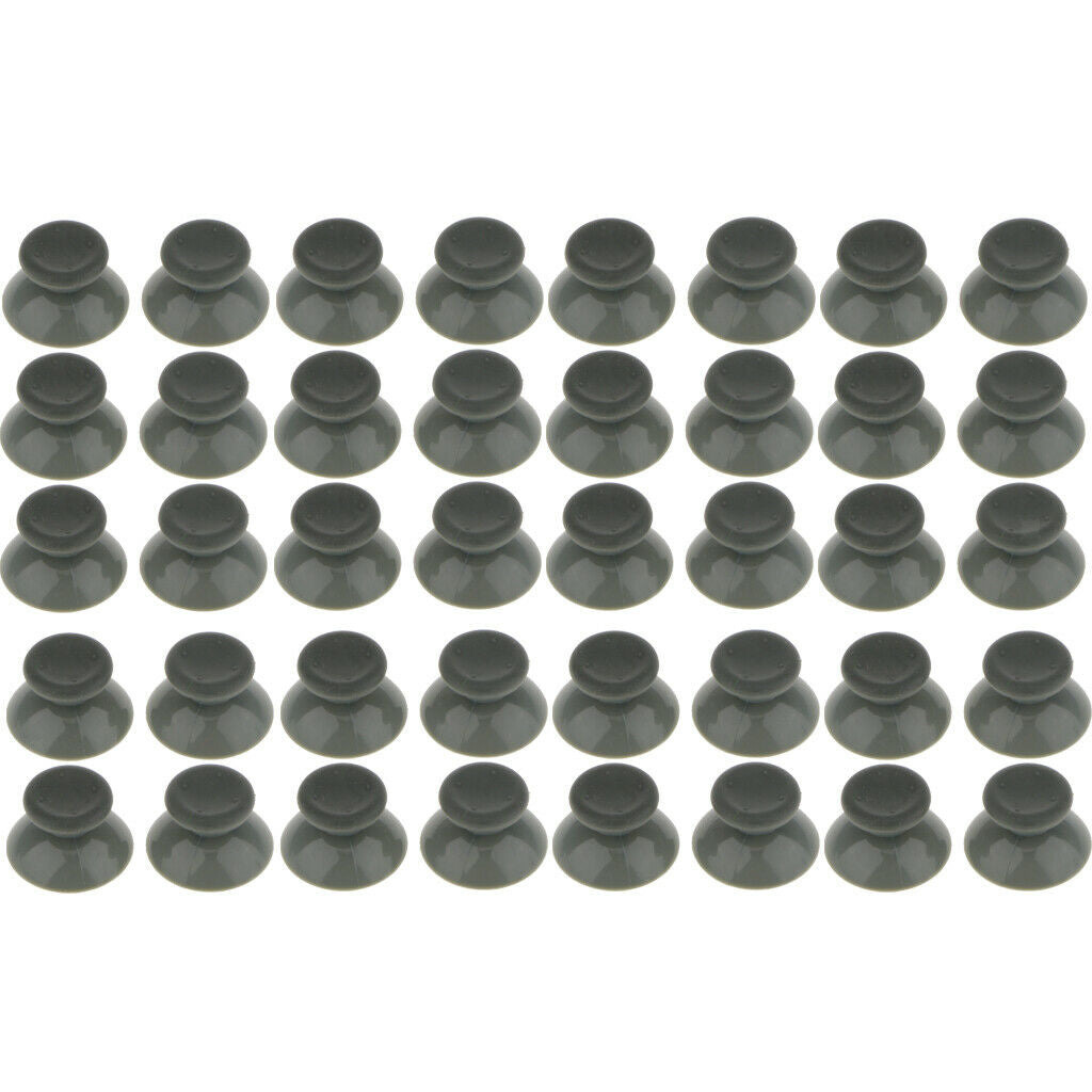 Joysticks Replacement 40Pcs Thumb Sticks Grip Covers for   Controller