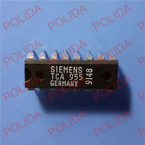 1PCS SPEED CONTROLLER IC SIEMENS DIP-16 TCA955
