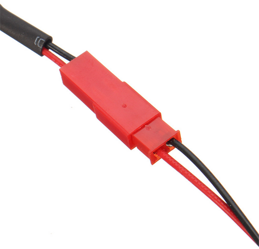 Pair  LED Devil Demon Red Eye Module For Auto Car Headlights Projector Lens