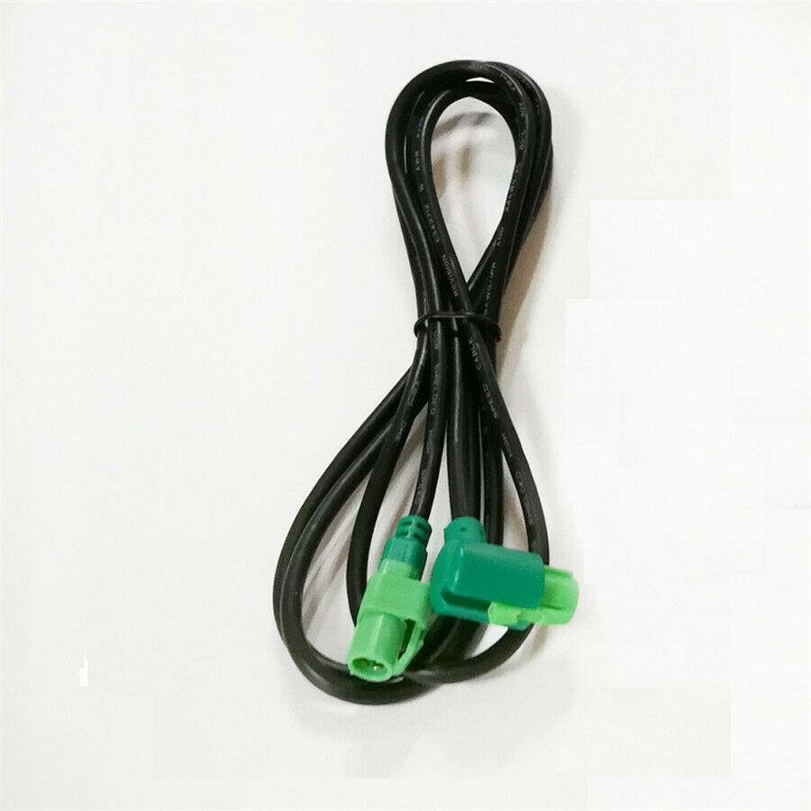 1.8M Aux-in USB Audio Adapter Cable Support Bluetooth Pair with phone For BMW