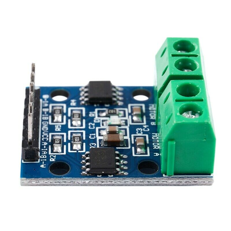 L9110S DC Stepper Motor Driver H-Bridge For Arduino 800mA 2.5-12v TTL/CMOS UK D4