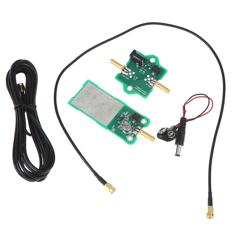 Mini-Whip Mf/Hf/Vhf Sdr Antenna Miniwhip Shortwave Active Antenna For OreV6NBDA