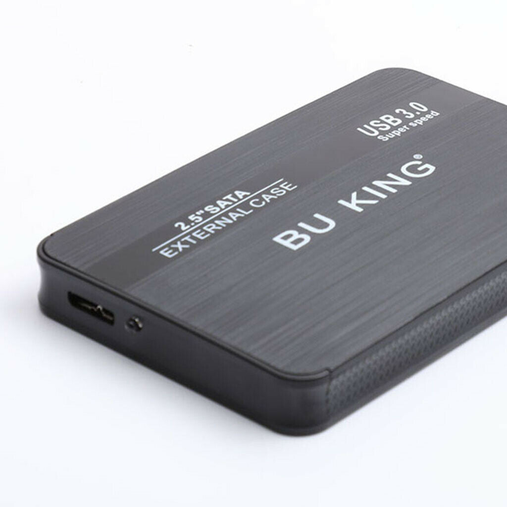 2.5'' Portable Solid State Drive High Speed Storage Capacity 80G 5400 RPM