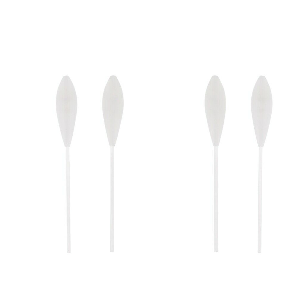 4 Pieces 4g Floating Bombarda Floats Long Distance Casting Lure Good Control