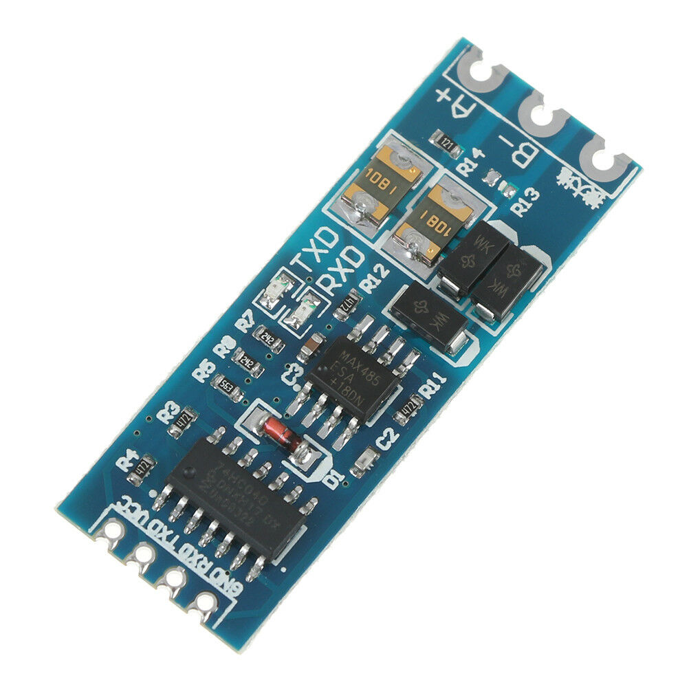 Stable UART serial port to RS485 converter function module RS485 to TTL moduC M!