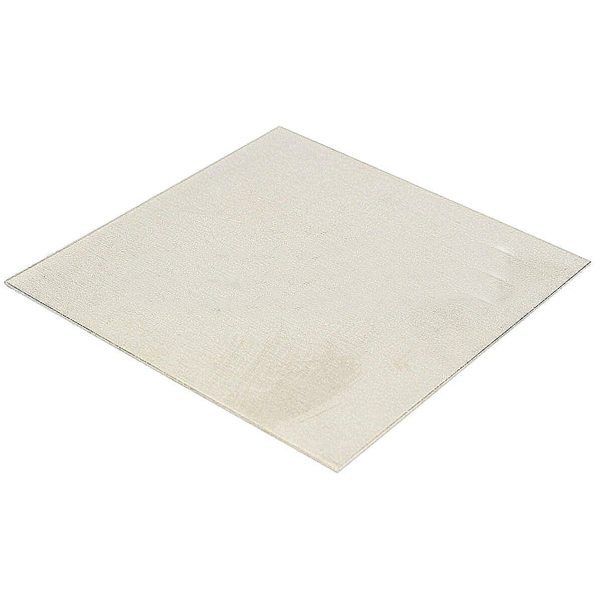 Pure Nickel Ni Metal Thin Sheet Plate High Purity 99.96% 1mm x 100mm x 100mm