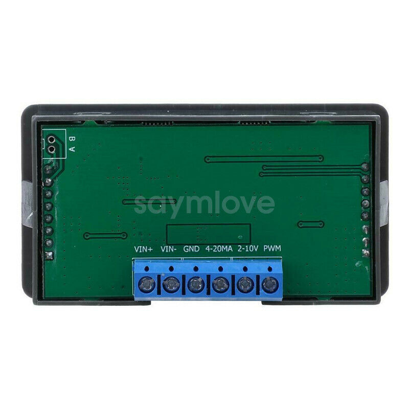 New PWM Pulse Sine Triangle Wave 4-20mA 2-10V Adjustable Signal Generator