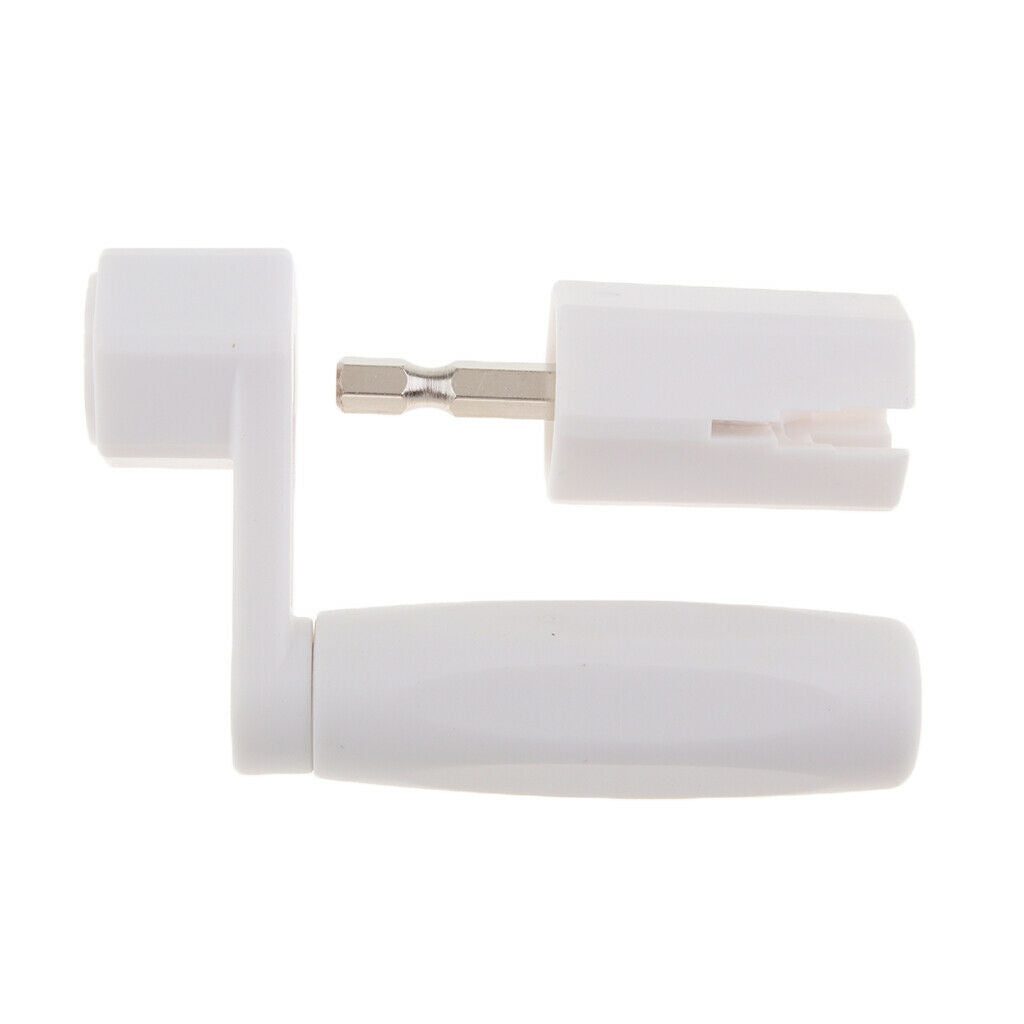 Multi-functional Guitar String Winder Bridge Pin Puller for Stringed Instrument