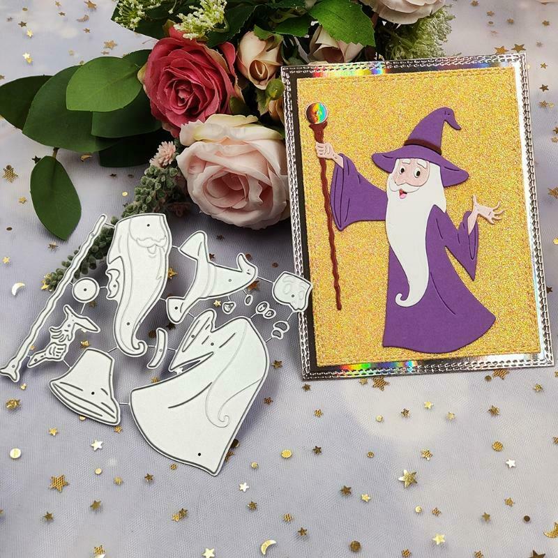 DIY Crafts  Wand Wizard Card Making Embossing Wand Wizardfor Album Paper Card