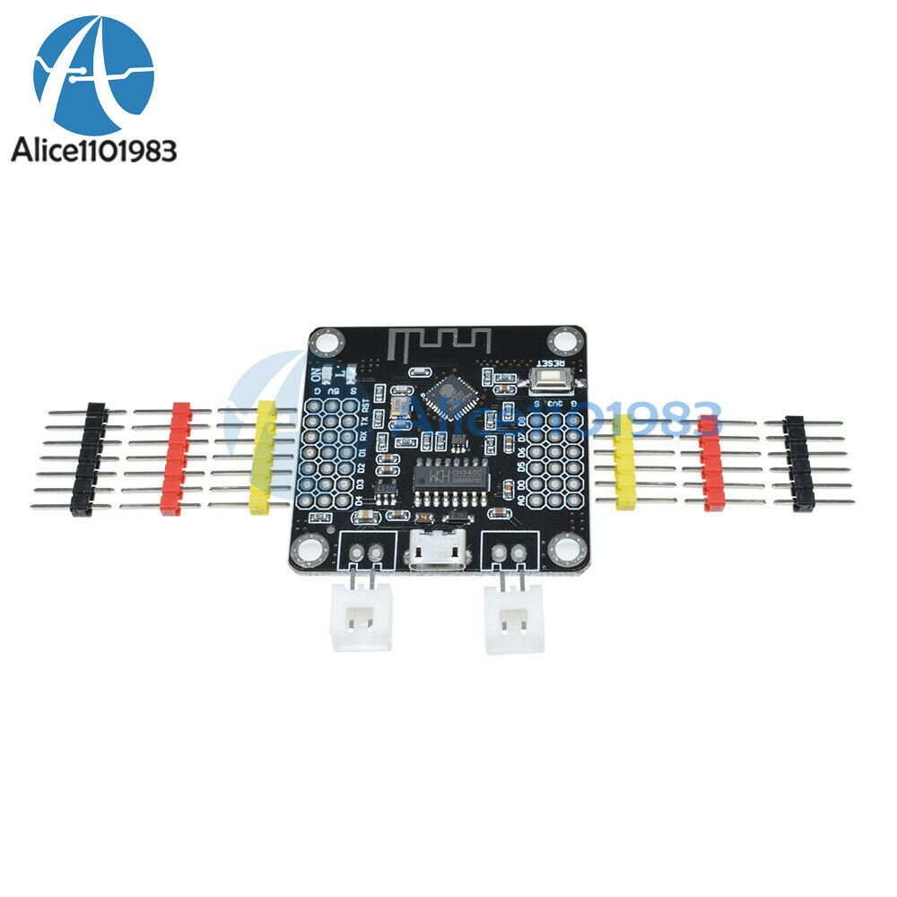 2PCS CH340 ESP8285 Wireless Wifi Development Board ESP8266 ESP-12E for Arduino
