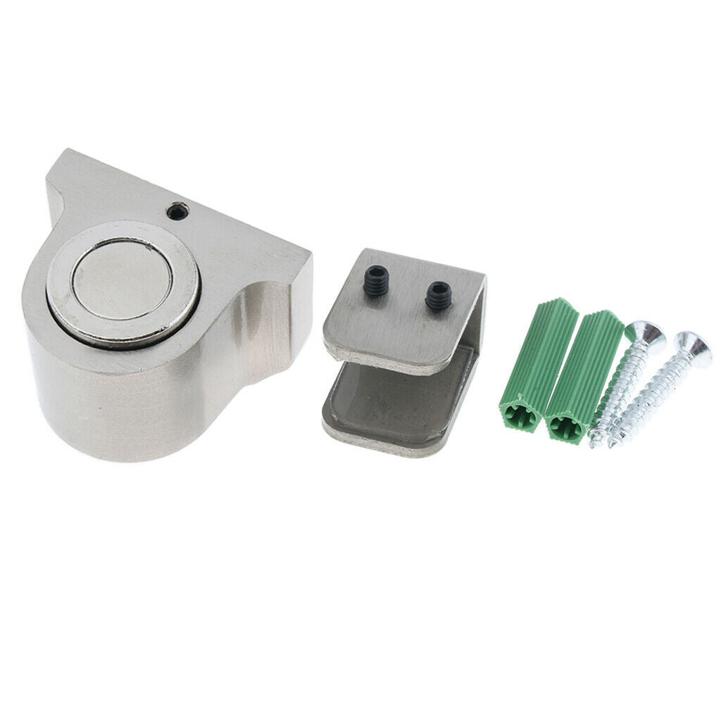 Door Suction Solid Core Floor Stop for Kitchen Living Room Washroom Bedroom