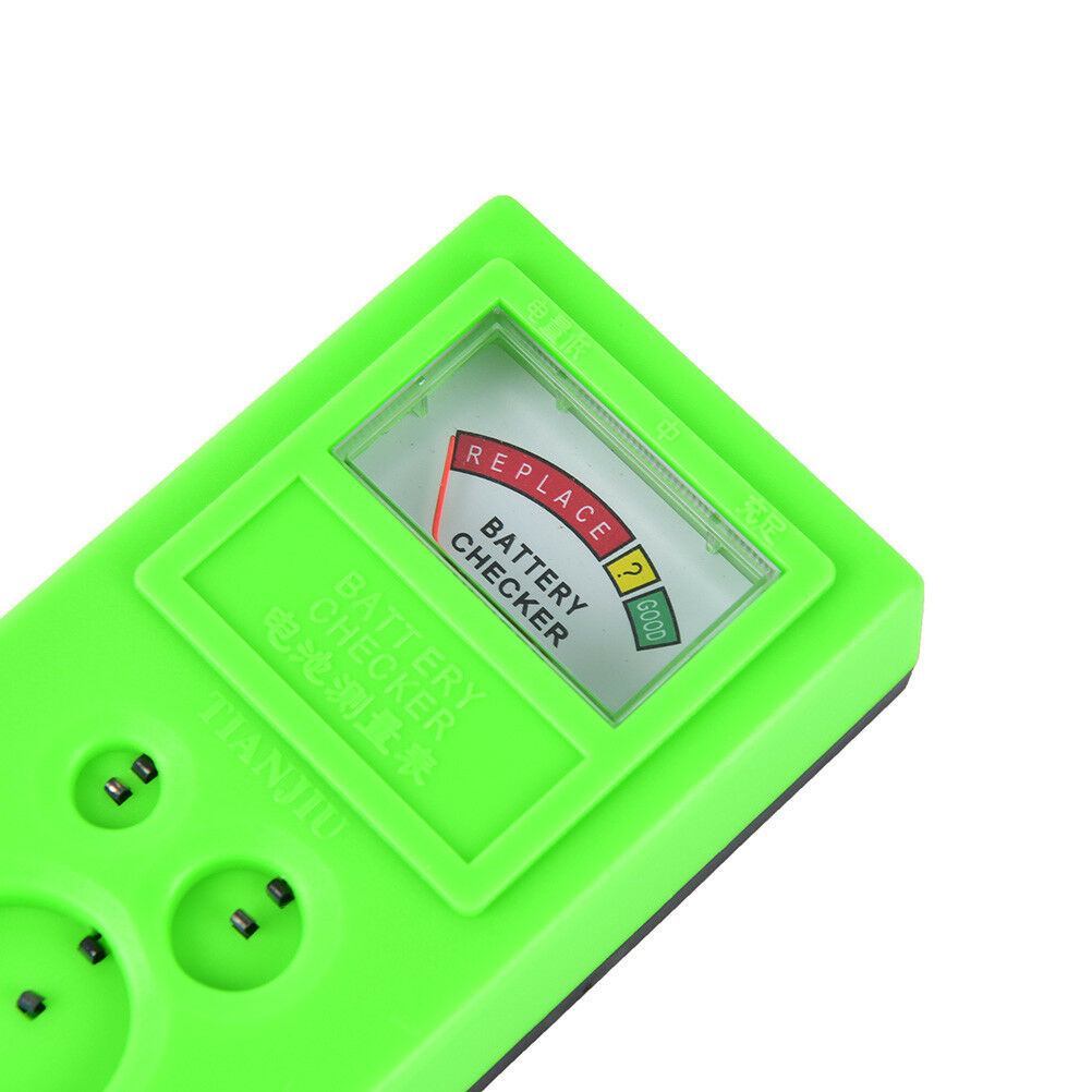 Button Cell Battery Checker Watch Battery Tester Watch Repairing Tool Kitã€S Tt