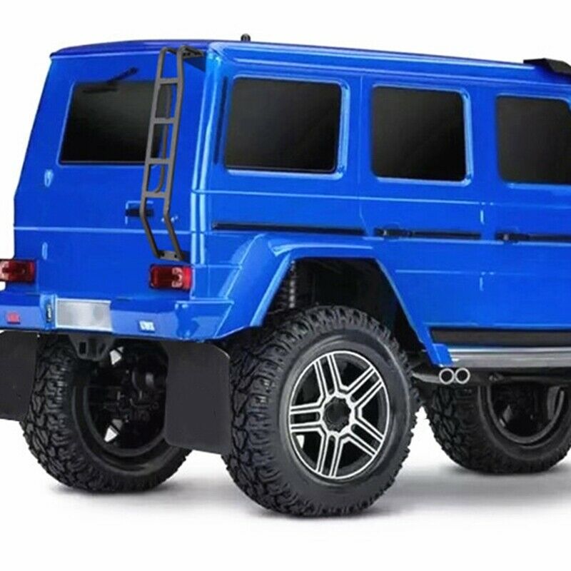 for TRAXXAS -4 G500 G63 Metal CNC Simulation Climbing Car Decoration Stairs X3P1
