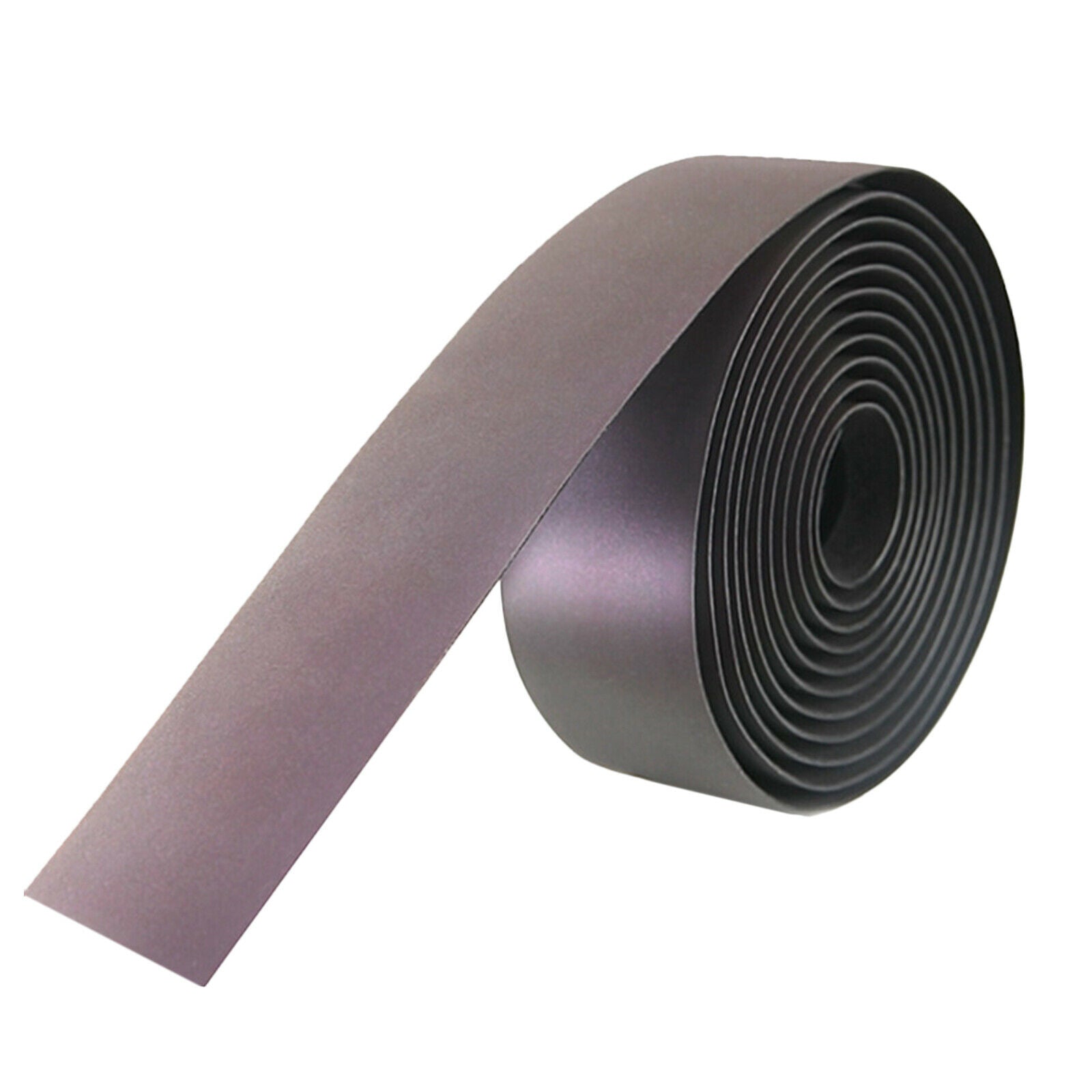 Non-slip Bicycle Handlebar Tape Reflective Road Bike Bar Wrap Pu Leather