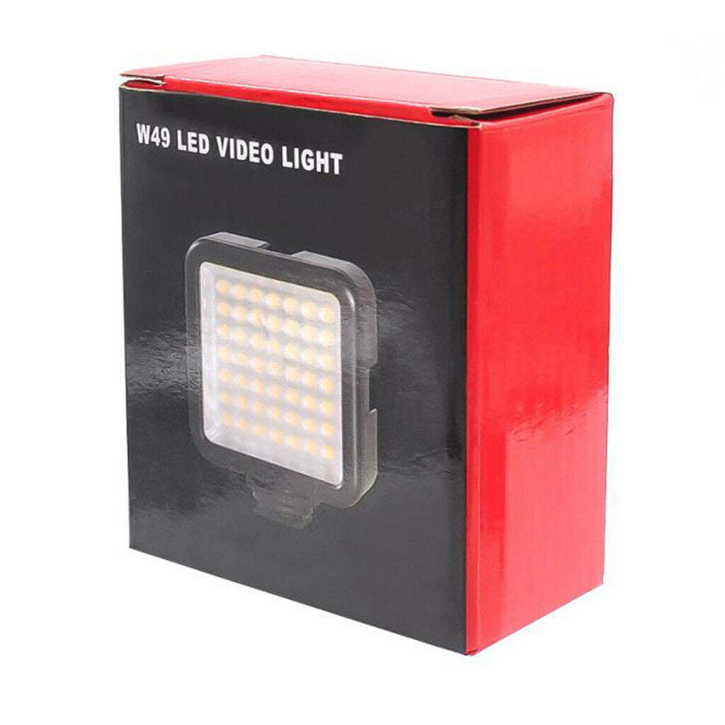 Photography Video Camera Fill Light Lamp LED Parts for DJI OSMO Mobile 3